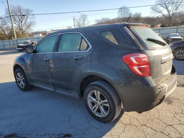 2017 Chevrolet Equinox LS