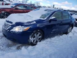 Toyota Camry Base Vehiculos salvage en venta: 2009 Toyota Camry Base