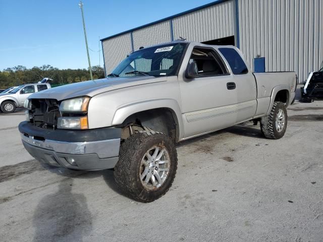 2005 Chevrolet Silverado K1500