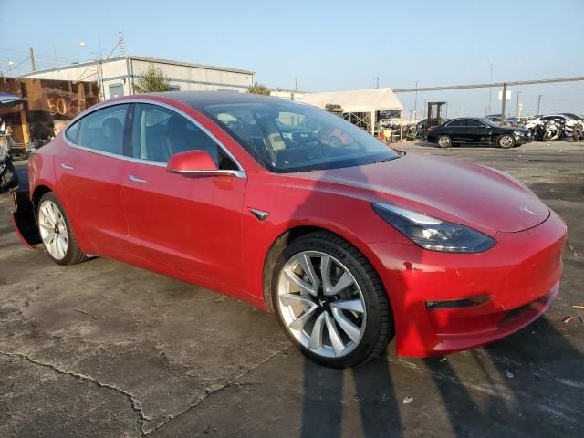 2018 Tesla Model 3