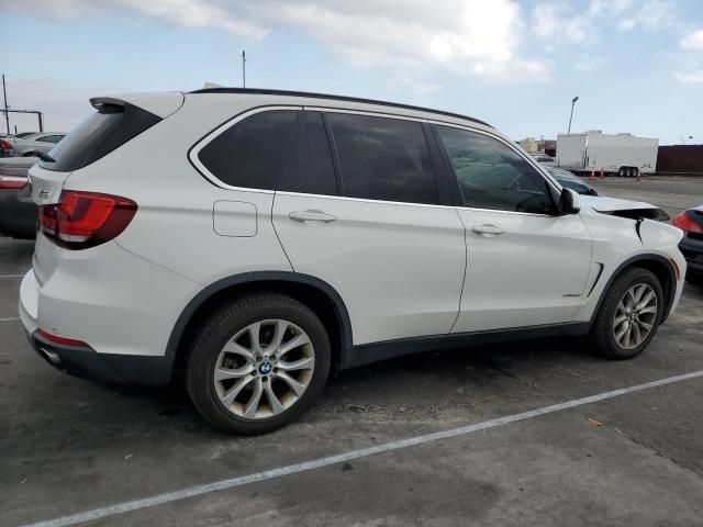 2016 BMW X5 SDRIVE35I