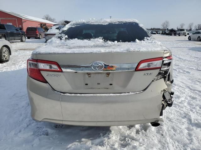 2014 Toyota Camry L