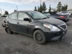 2016 Nissan Versa S