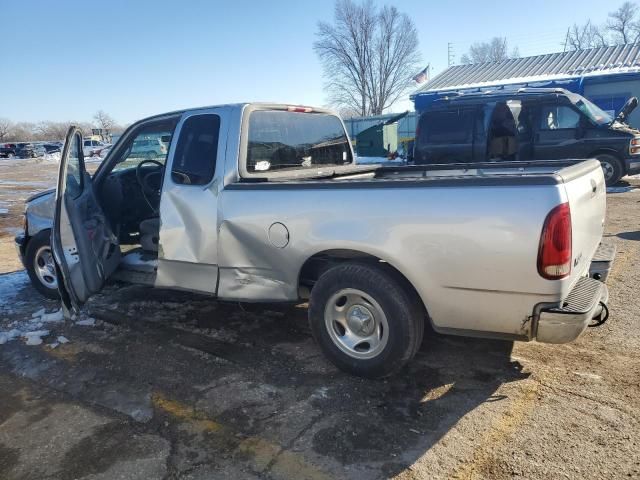 2001 Ford F150