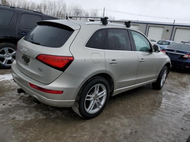 2013 Audi Q5 Premium Plus