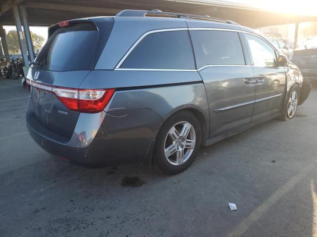 2012 Honda Odyssey Touring