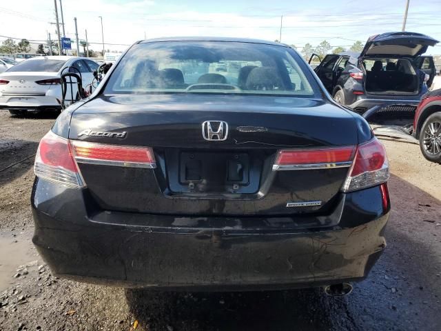 2012 Honda Accord SE