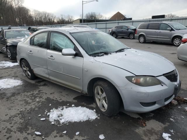 2006 Mazda 3 I