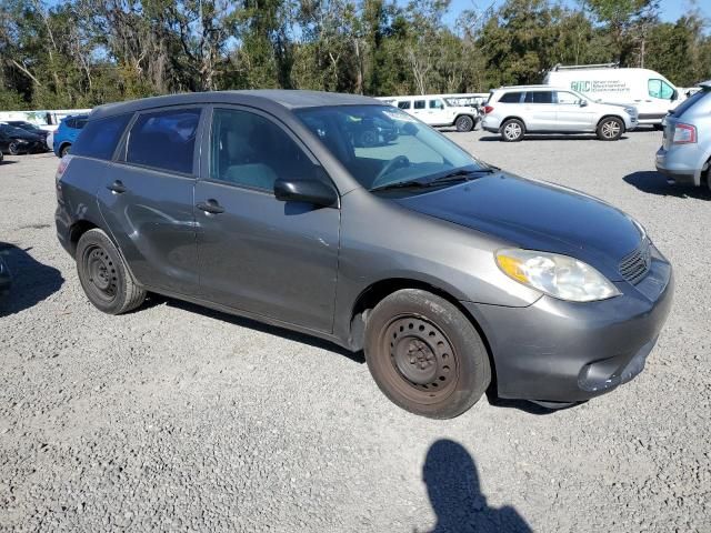 2008 Toyota Corolla Matrix XR