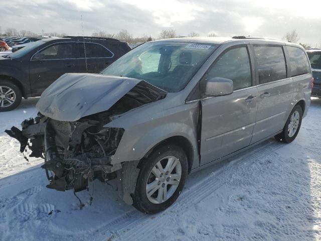 2016 Dodge Grand Caravan Crew