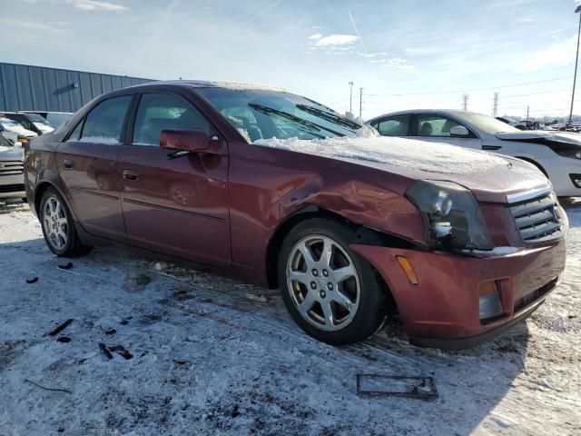 2003 Cadillac CTS