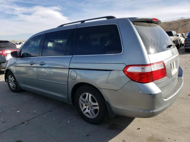 2007 Honda Odyssey EXL