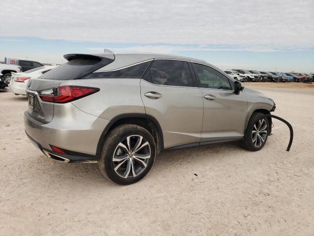 2022 Lexus RX 350