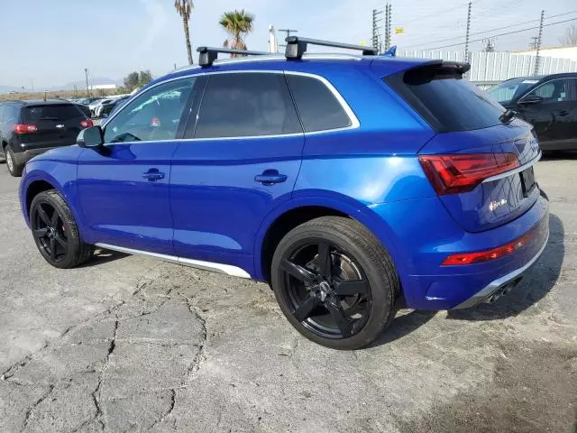 2022 Audi SQ5 Premium Plus