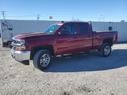 Salvage cars for sale at Albany, NY auction: 2019 Chevrolet Silverado LD K1500 LT