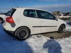 2008 Volkswagen Rabbit