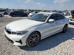 Salvage cars for sale at West Palm Beach, FL auction: 2022 BMW 330I