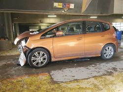 2009 Honda FIT Sport en venta en Indianapolis, IN