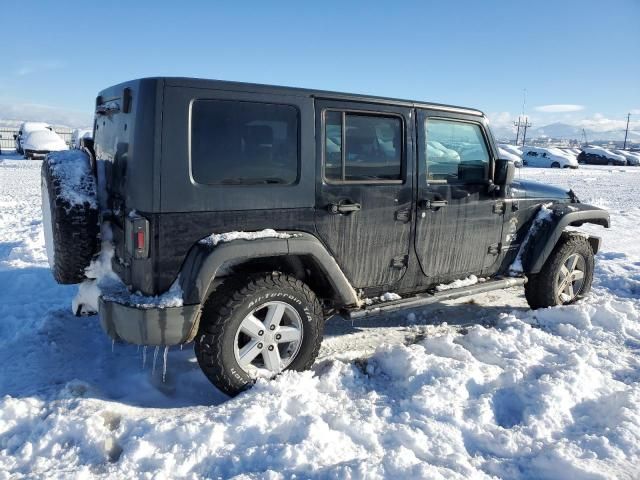 2007 Jeep Wrangler X