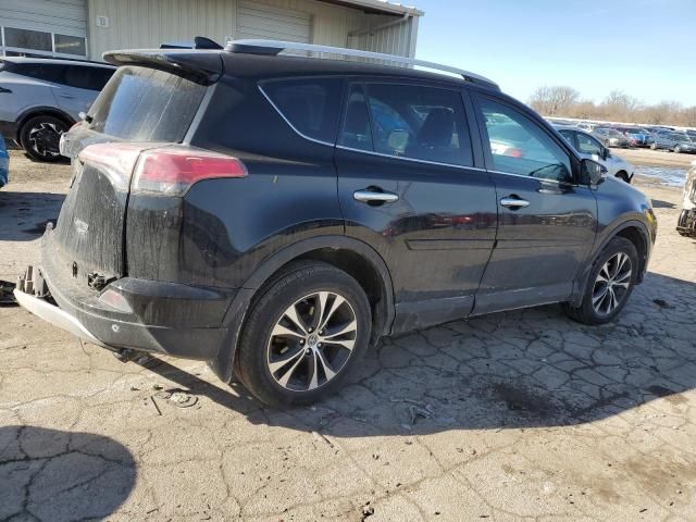 2016 Toyota Rav4 Limited