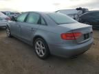 2009 Audi A4 2.0T Quattro