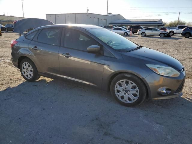 2012 Ford Focus SE