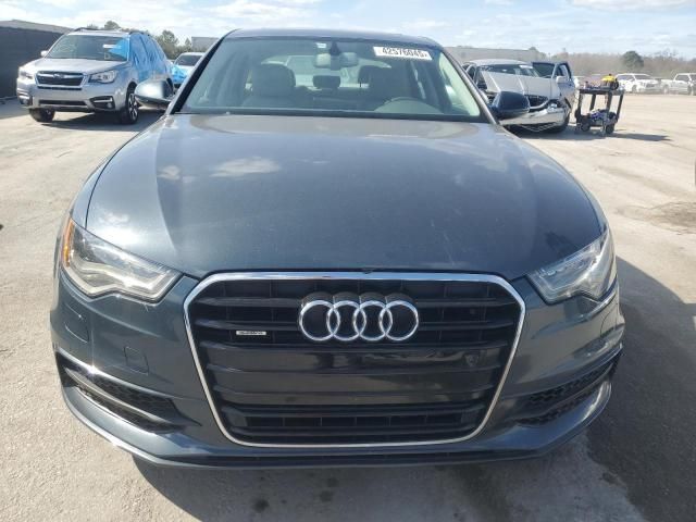 2014 Audi A6 Prestige