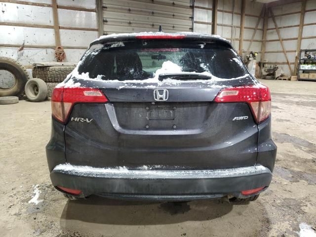 2017 Honda HR-V EX