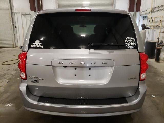 2013 Dodge Grand Caravan Crew