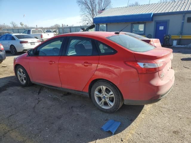 2013 Ford Focus SE