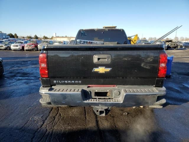 2015 Chevrolet Silverado C3500 LT