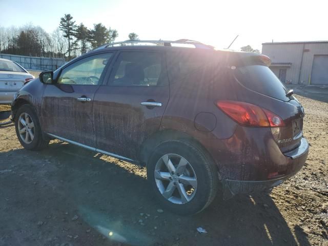 2010 Nissan Murano S