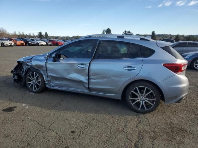 2019 Subaru Impreza Limited