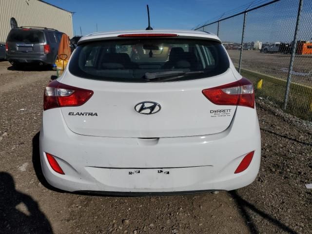 2017 Hyundai Elantra GT