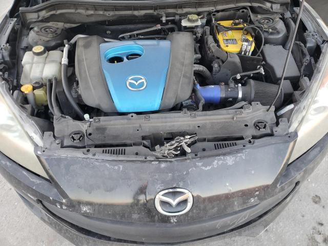 2012 Mazda 3 I