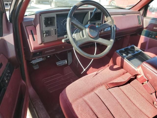 1989 GMC Sierra C1500