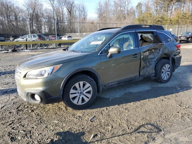 2015 Subaru Outback 2.5I Premium