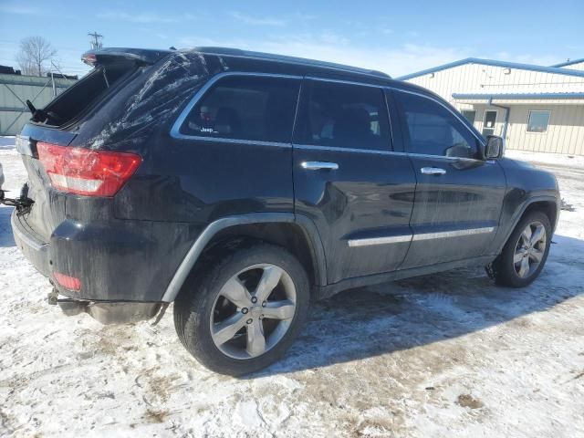 2012 Jeep Grand Cherokee Limited