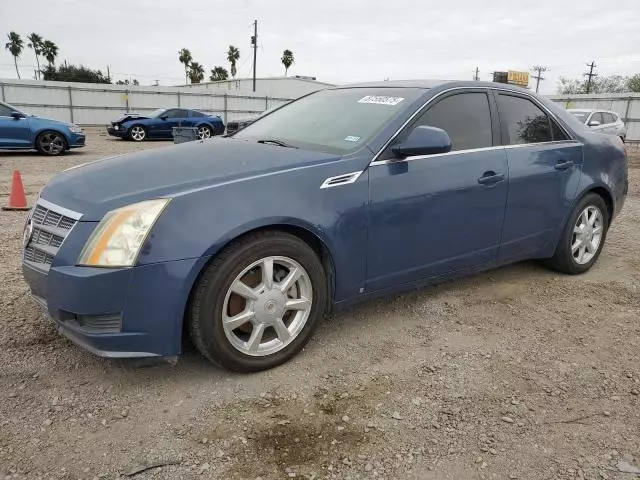 2009 Cadillac CTS