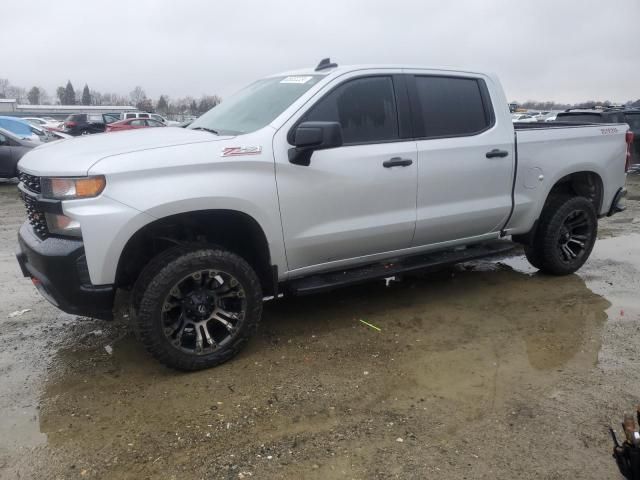 2019 Chevrolet Silverado K1500 Trail Boss Custom