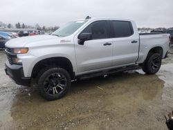 4 X 4 a la venta en subasta: 2019 Chevrolet Silverado K1500 Trail Boss Custom