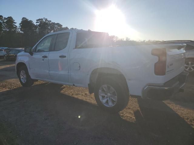 2019 Chevrolet Silverado C1500