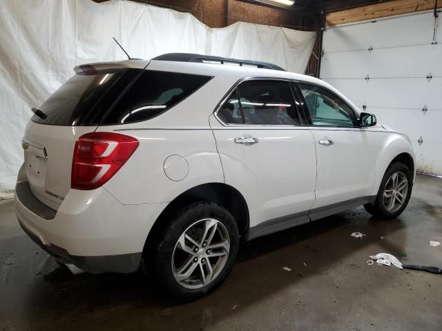 2016 Chevrolet Equinox LTZ