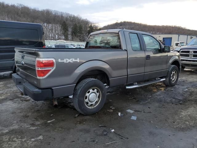 2010 Ford F150 Super Cab