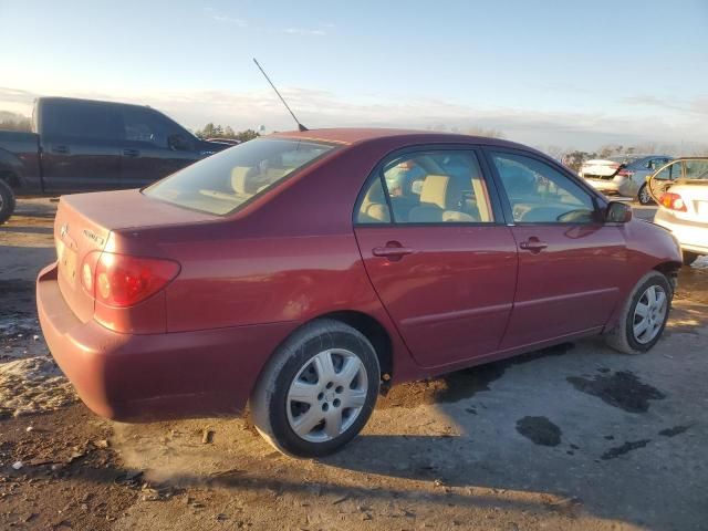 2006 Toyota Corolla CE