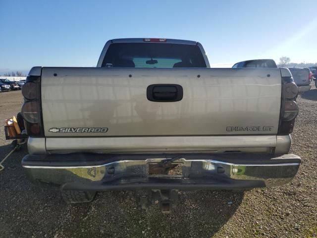 2003 Chevrolet Silverado K1500