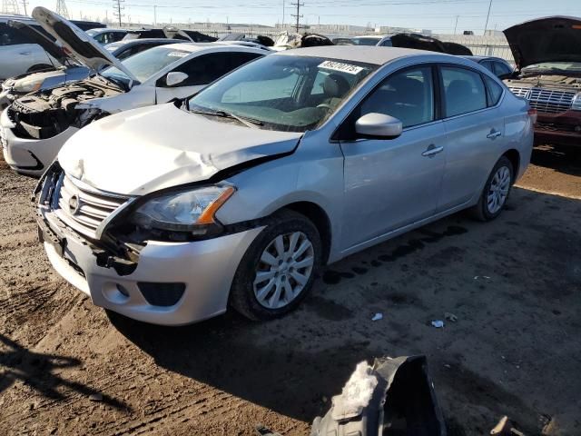 2014 Nissan Sentra S