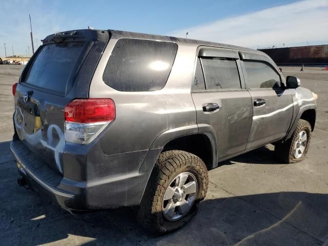 2011 Toyota 4runner SR5