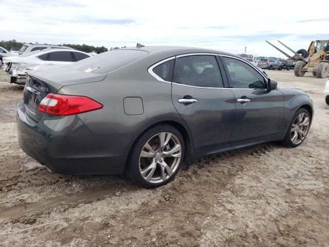 2012 Infiniti M37