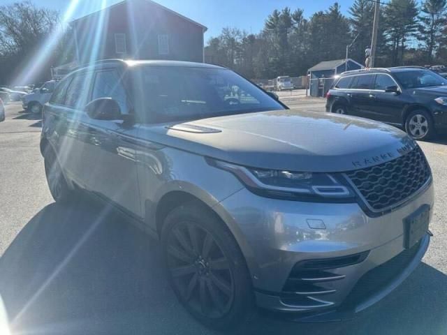 2018 Land Rover Range Rover Velar R-DYNAMIC SE